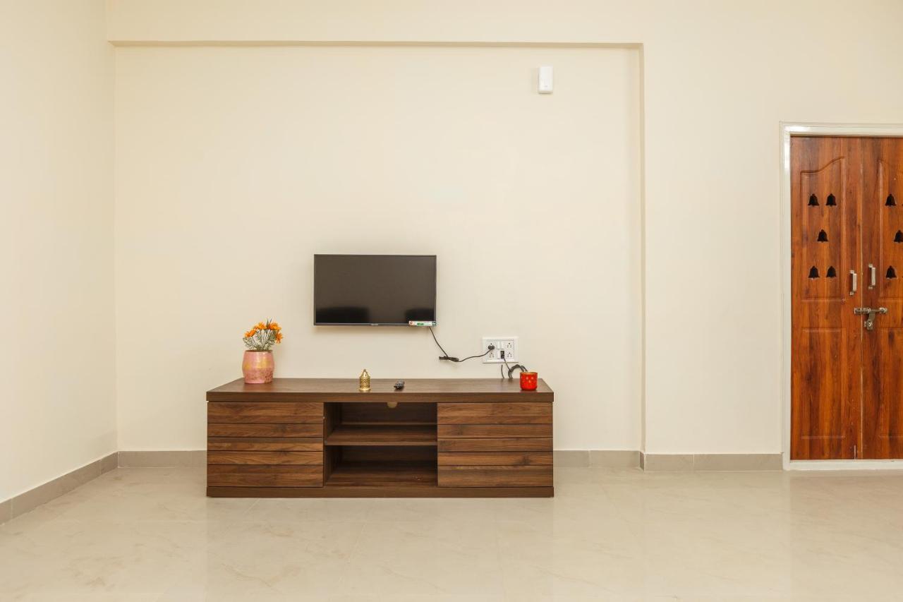 Misty Meridian Serviced Apartments Bangalore Exterior foto