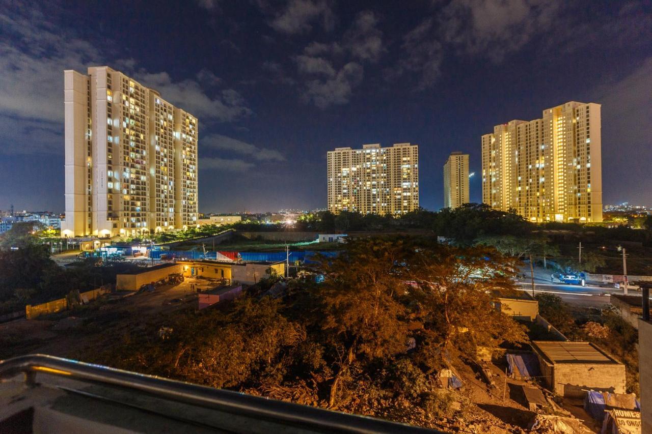Misty Meridian Serviced Apartments Bangalore Exterior foto